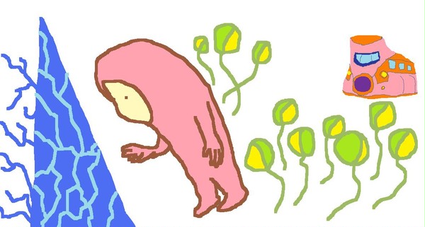 惑星オベゾボリガ