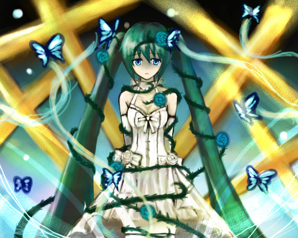 初音ミク－茨姫－