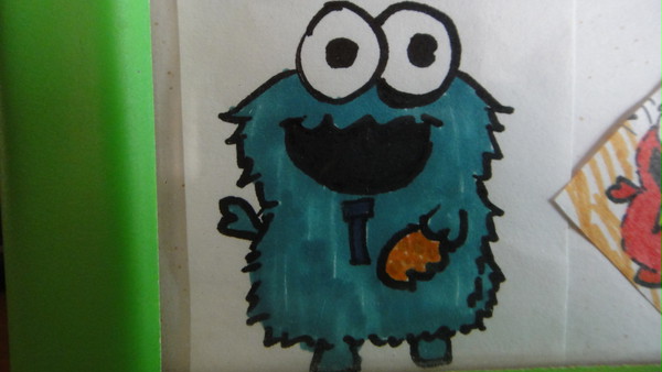 cookie monster