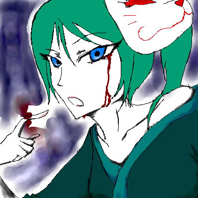 結んで開いて羅刹と骸