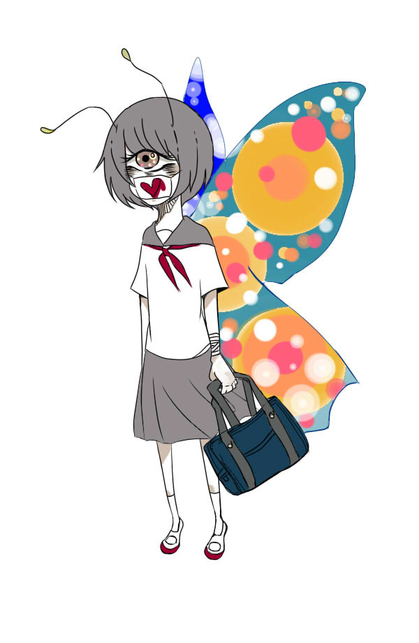 名刺キャラ