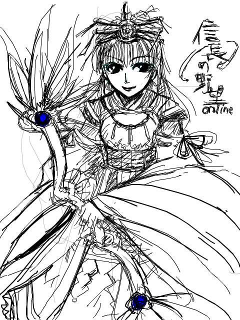 雰囲気絵