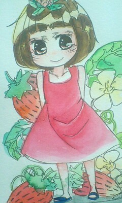 ももかっぱちゃん