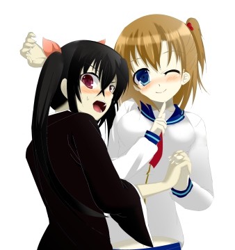 百合
