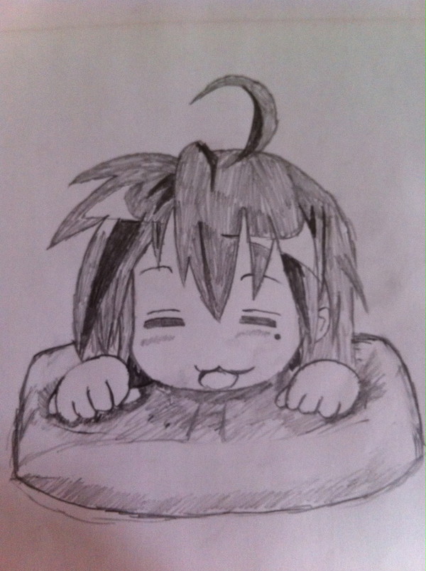 泉こなた