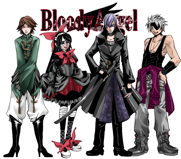 BloodyAngel（西軍ver)