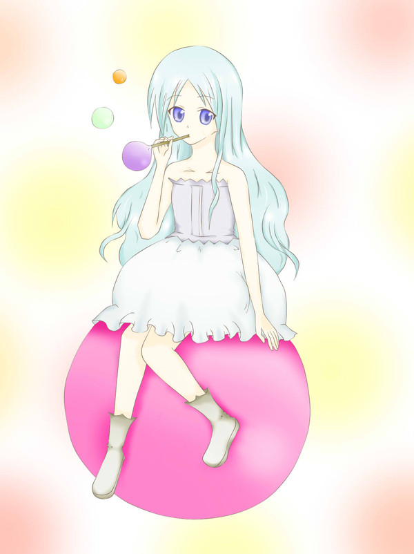 ガム…?