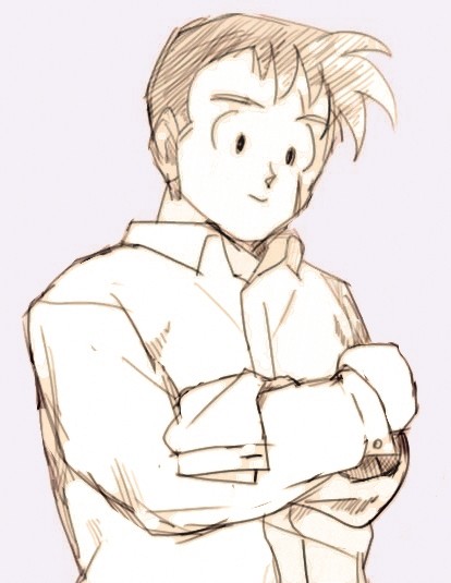 もし彼の望む世界にとても近い未来が訪れていたとして