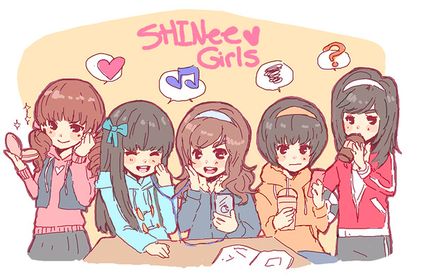 girls