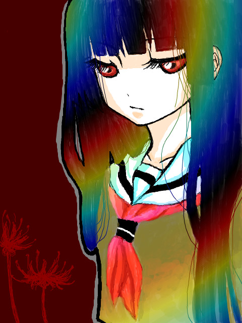 閻魔あい