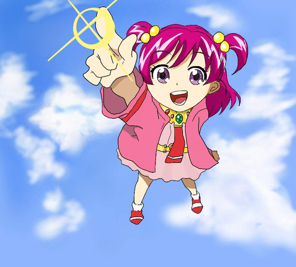 ココのドリルは天を突くドリルにけって～い！