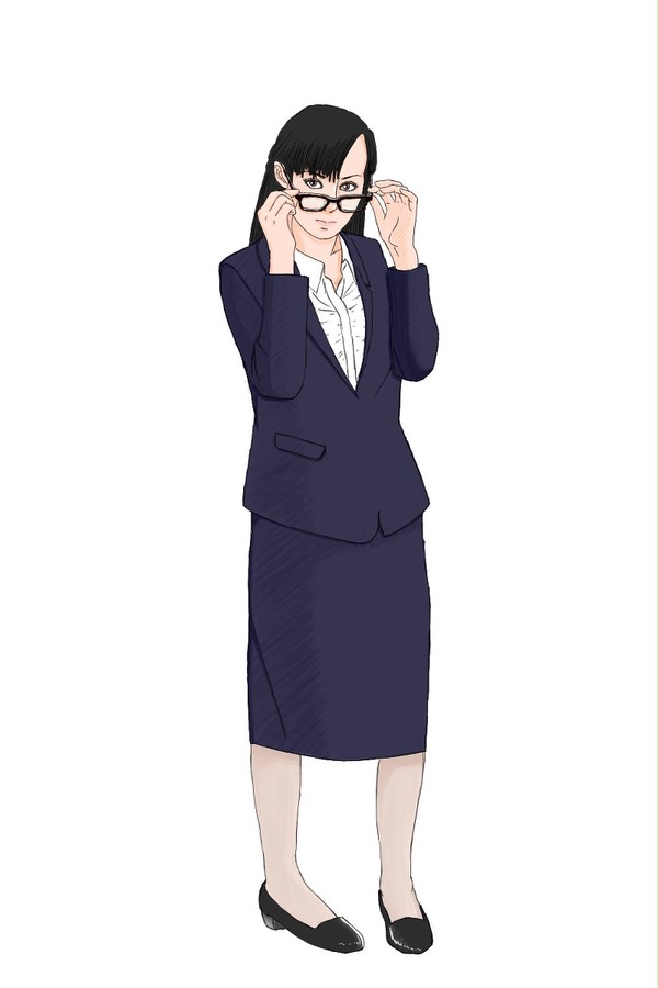 OLさん