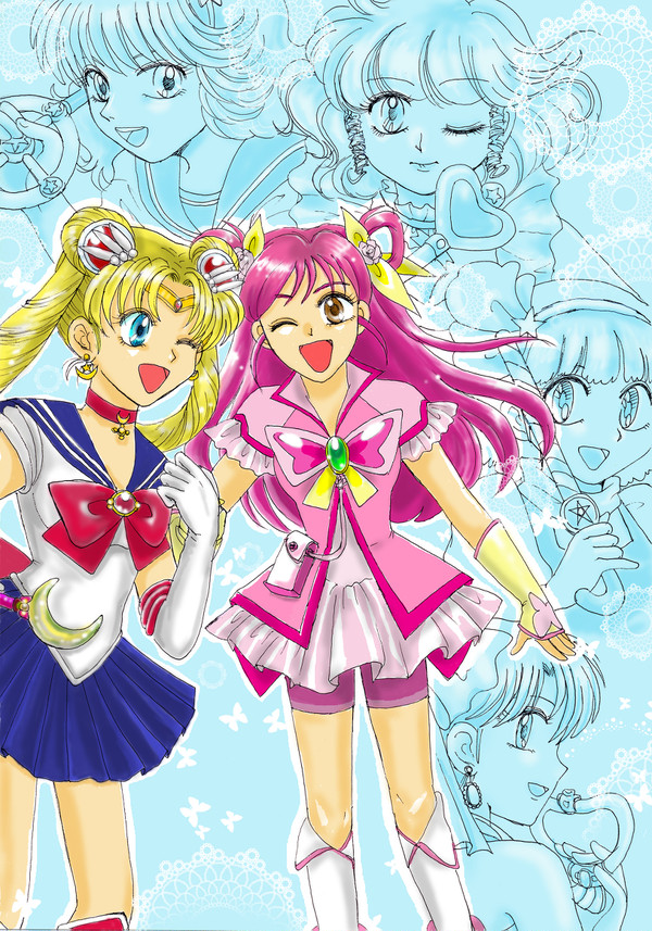 プリキュア etc・・・