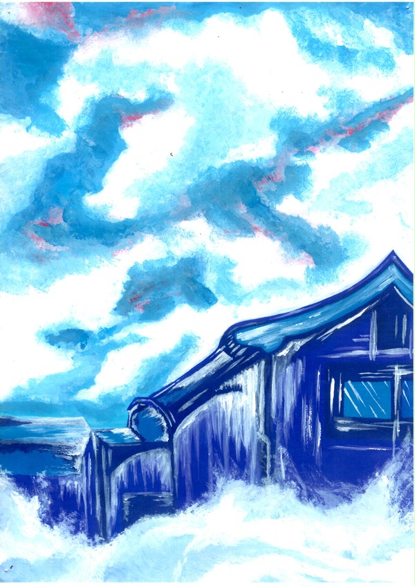 海の家