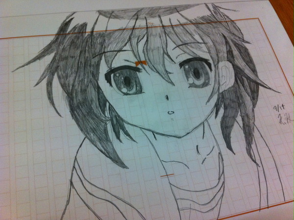 長門有希