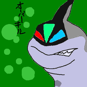 BEN10　オーバーキル