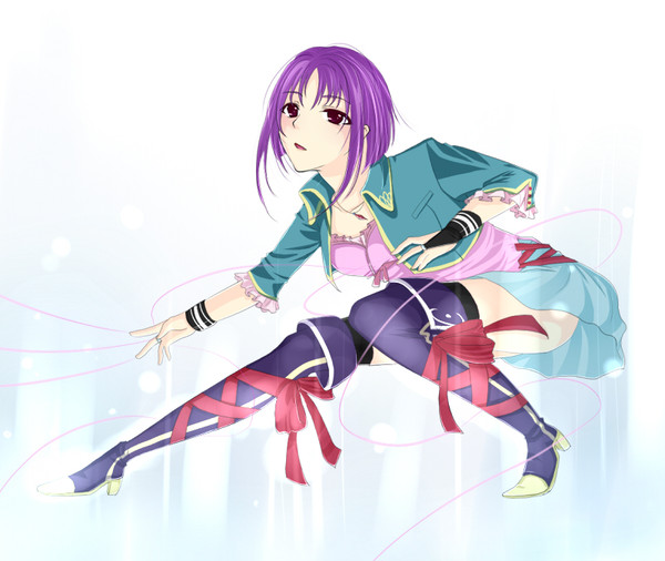 【夢主】ウィズ