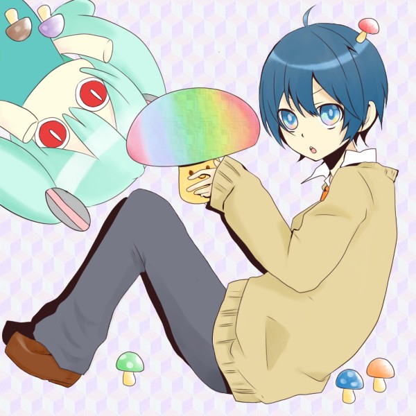まっしゅっしゅ！