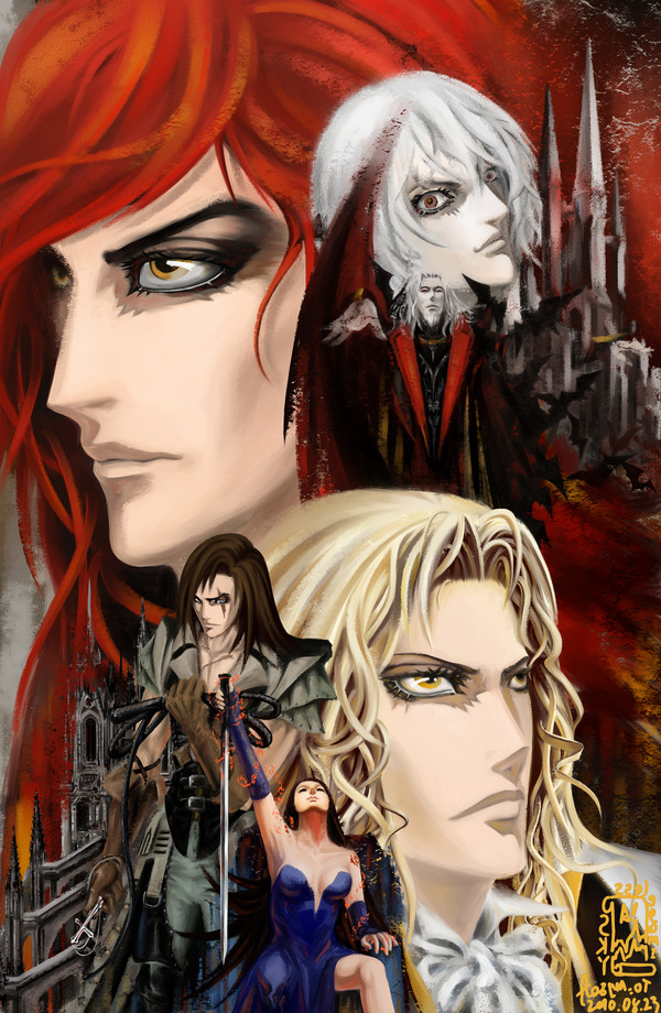 castlevania