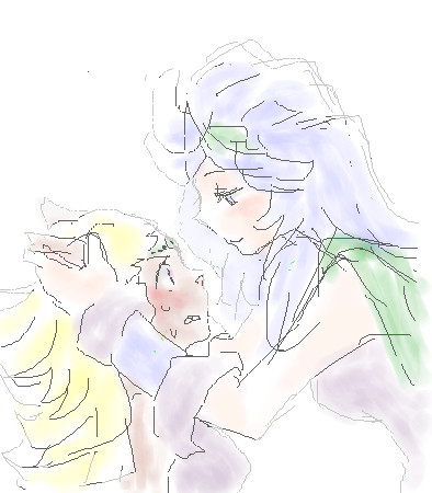 ちょっと百合