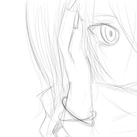 ▼下絵