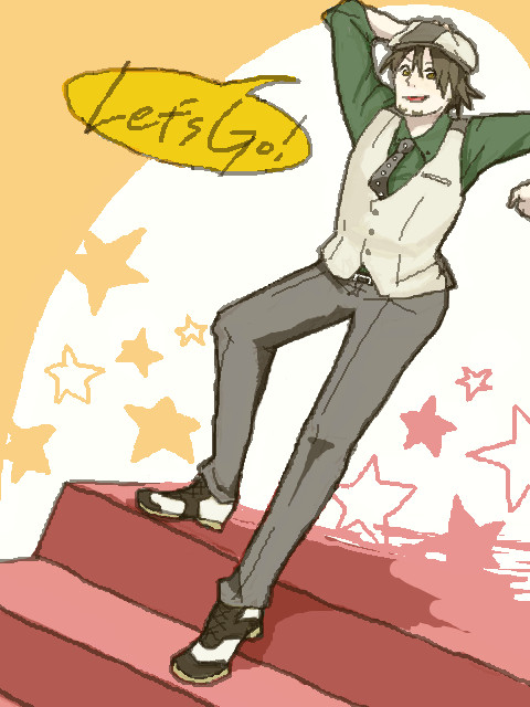 おじさん