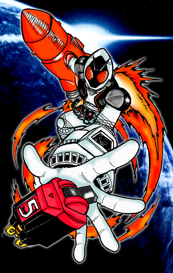 仮面ライダーフォーゼ