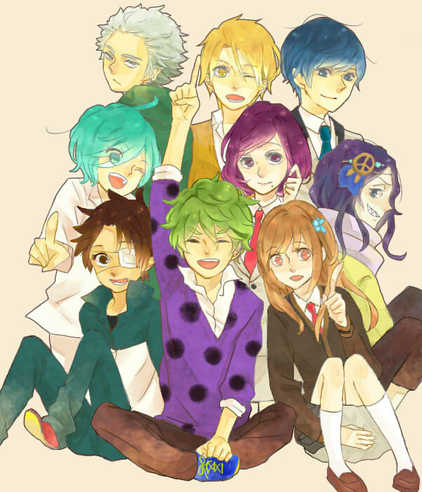 【e1.YEAR】e-test members