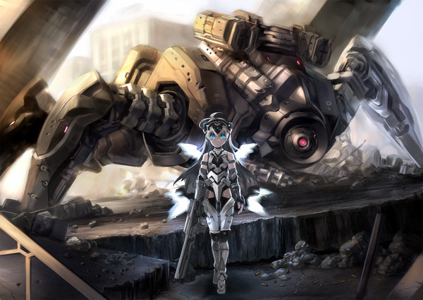 Type seraph