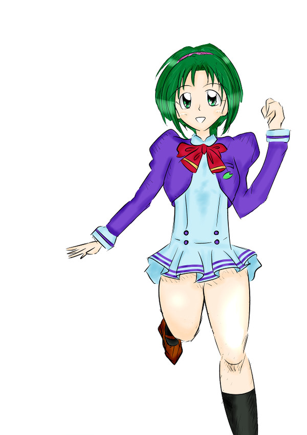 こまちさん