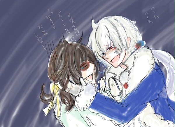殴り描きしたｗｗｗ
