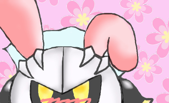 ウサミミメタ様？