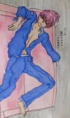 俺だって男だぜ？/万里