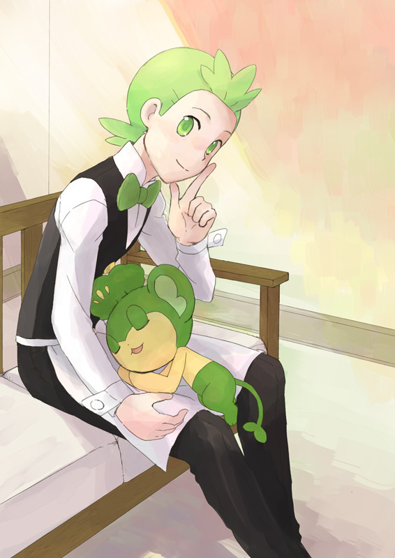 しーっ、起きちゃうよ
