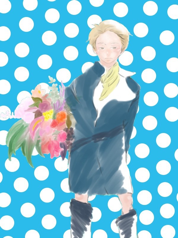 happy birthday dear まーさん