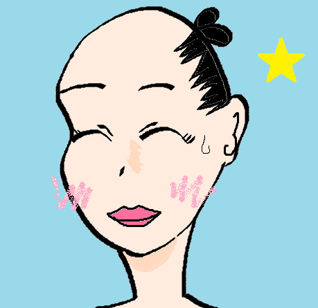 はにかみのぶなが