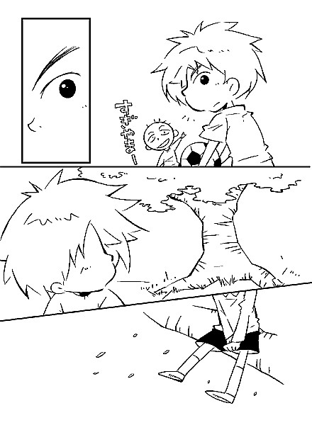まる子漫画詰め合わせ