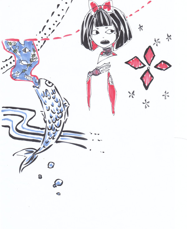 らくがき