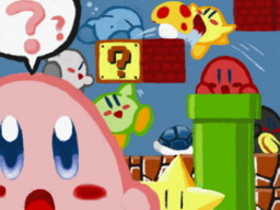 あつめて！カービィの記念っぽいの