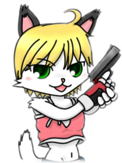 テリシア模写