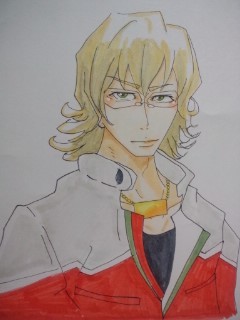 バーナビー・ブルックスJr.