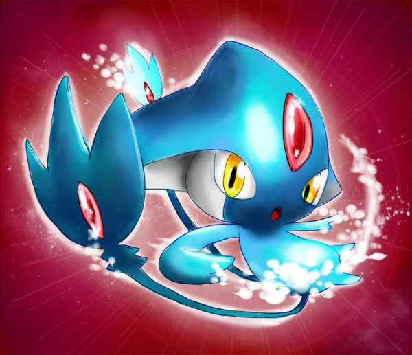 ポケカ模写