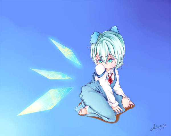 チルノ