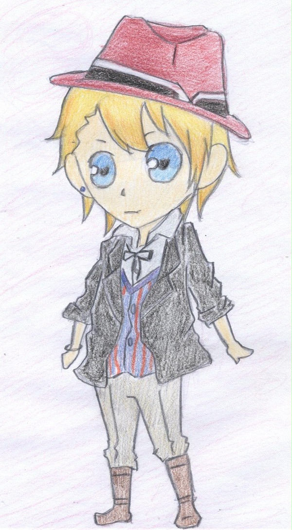 翔くん♡
