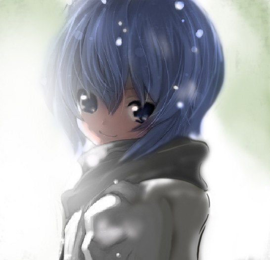 冬気～