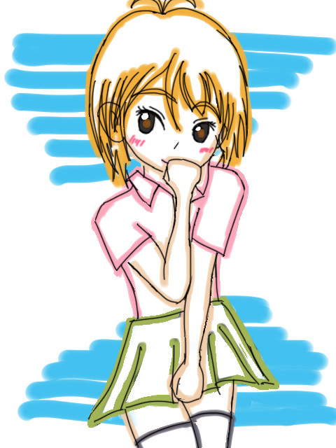 なぎさちゃん