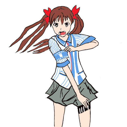 勝手にタイアップですの