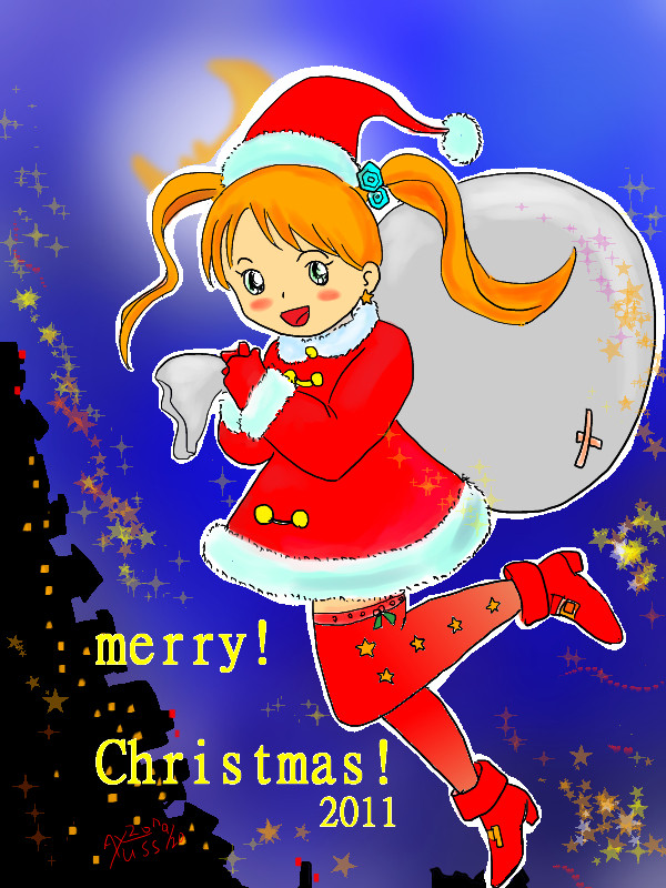 クリスマス　2011年