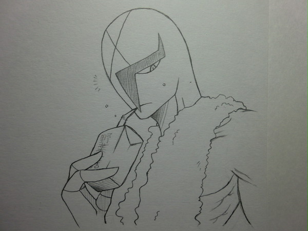 ダゲキさんマジダゲキ(^ω^*)