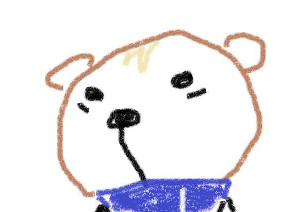 りすくませんぱい